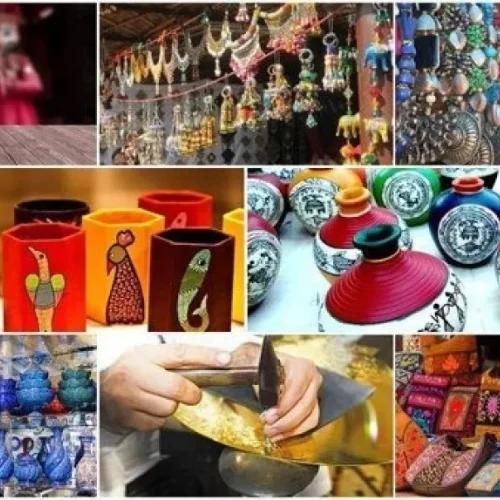 Handicrafts & Cultural