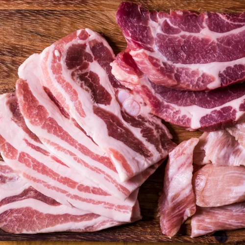 Bush Meat (Wild Animal Meat)